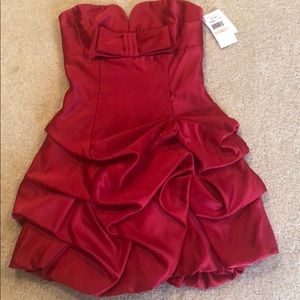 Jessica McClintock dress